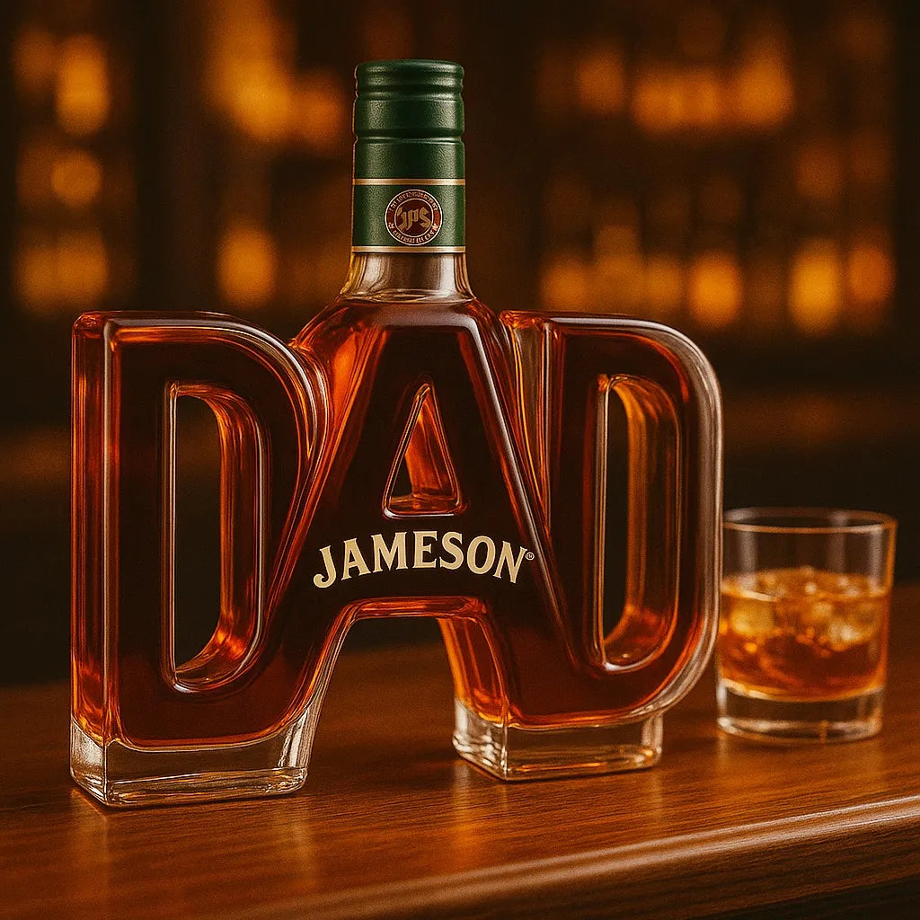 Φιάλη ουίσκι Jack Daniel's - Έκδοση Πατέρα