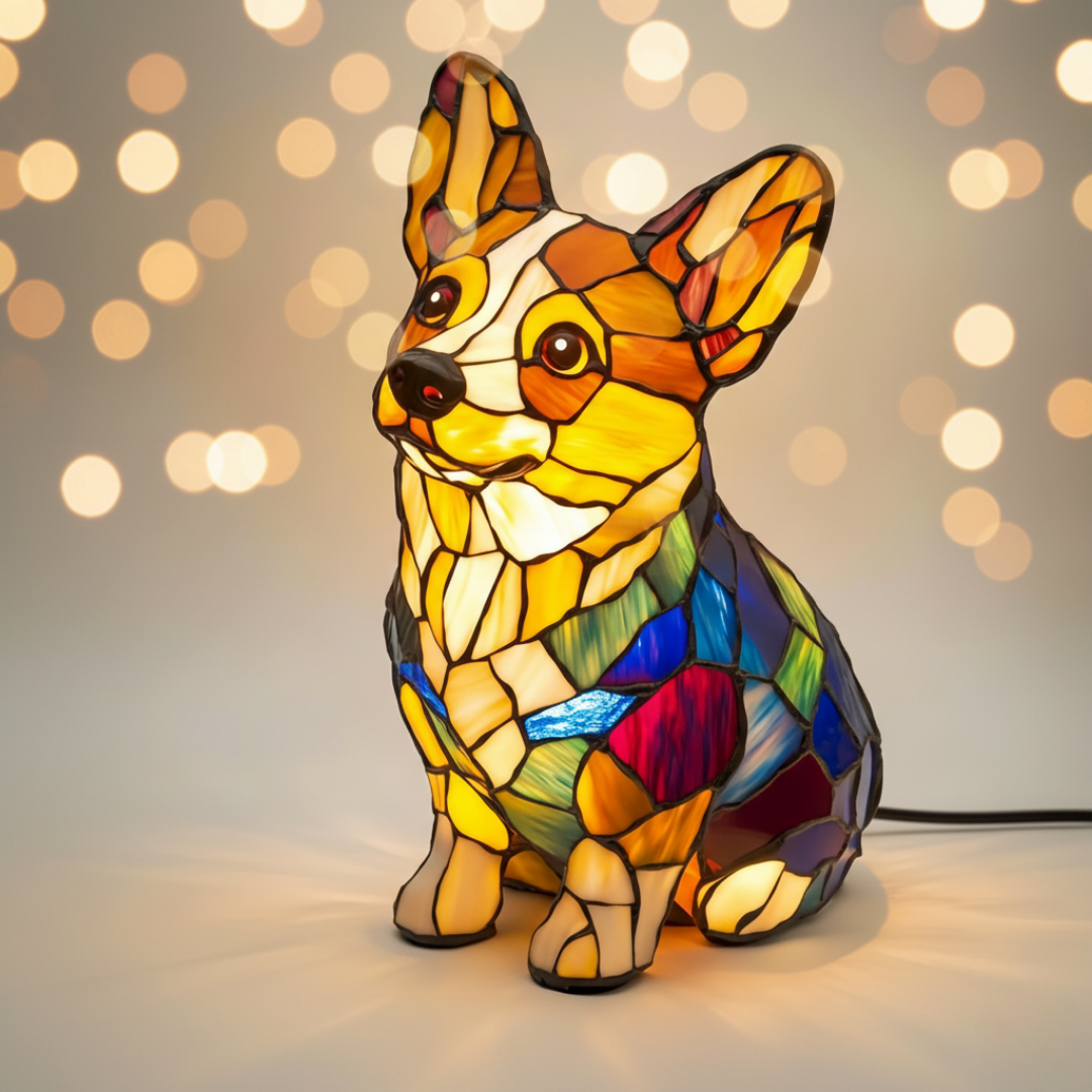 Λαμπερός Corgi