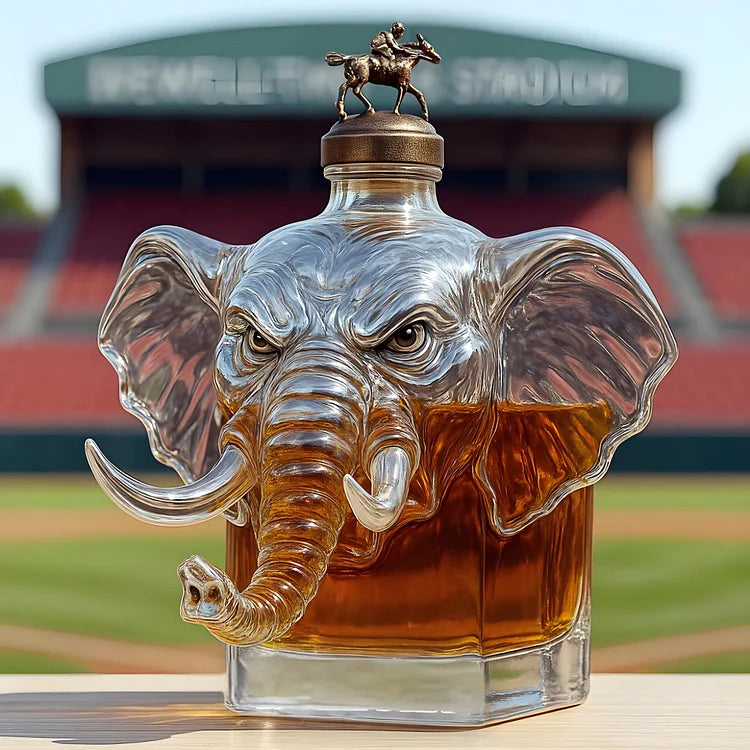 Ουίσκι Μπουκάλι Ελέφαντας Crown Royal