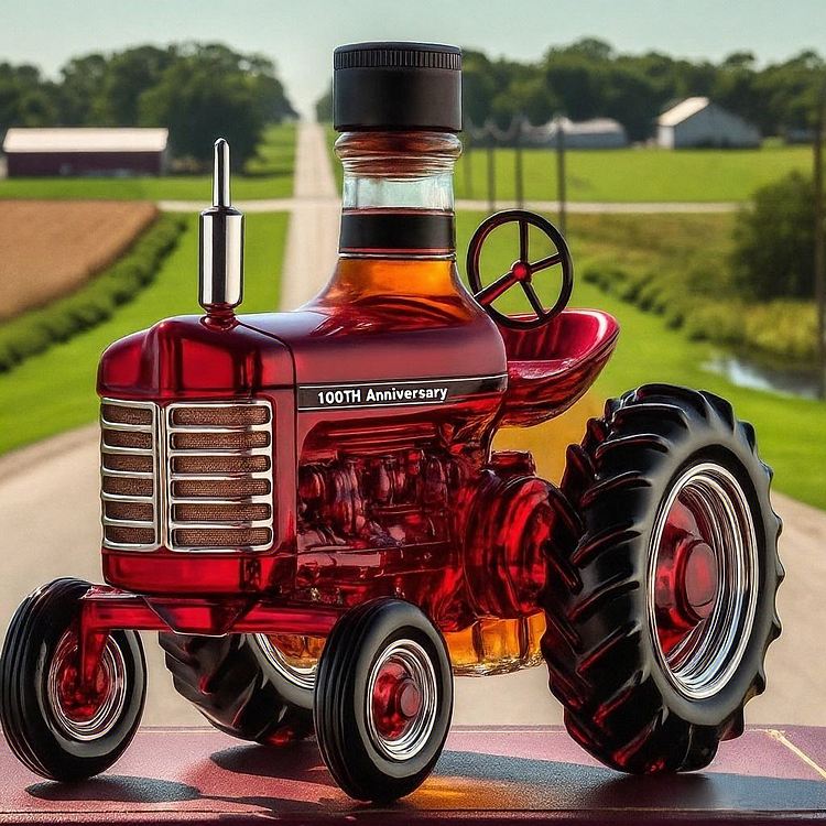 100 LET FARMALL Whisky Λάμπα