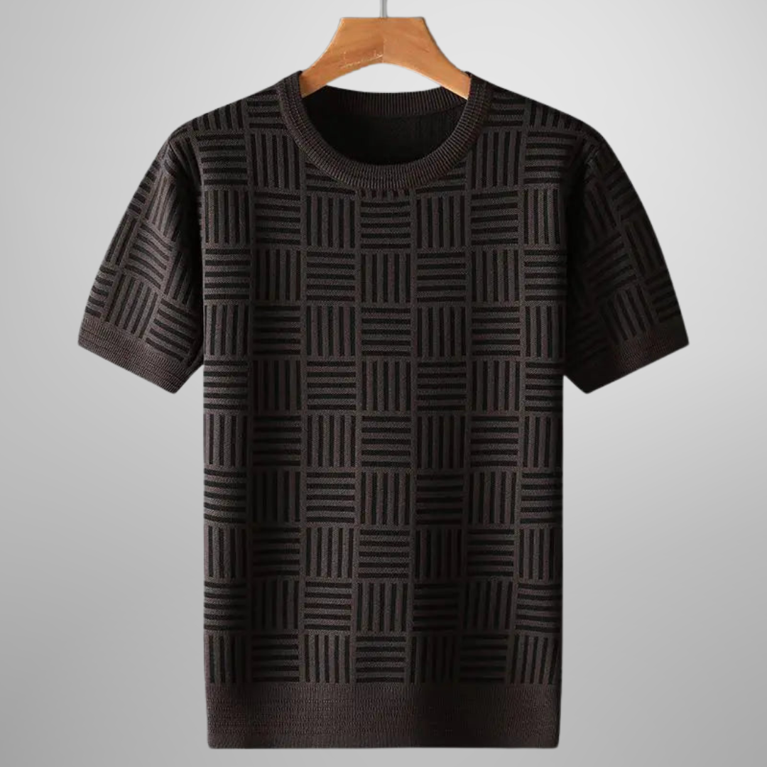 Αδέλα – Ριγέ T-Shirt
