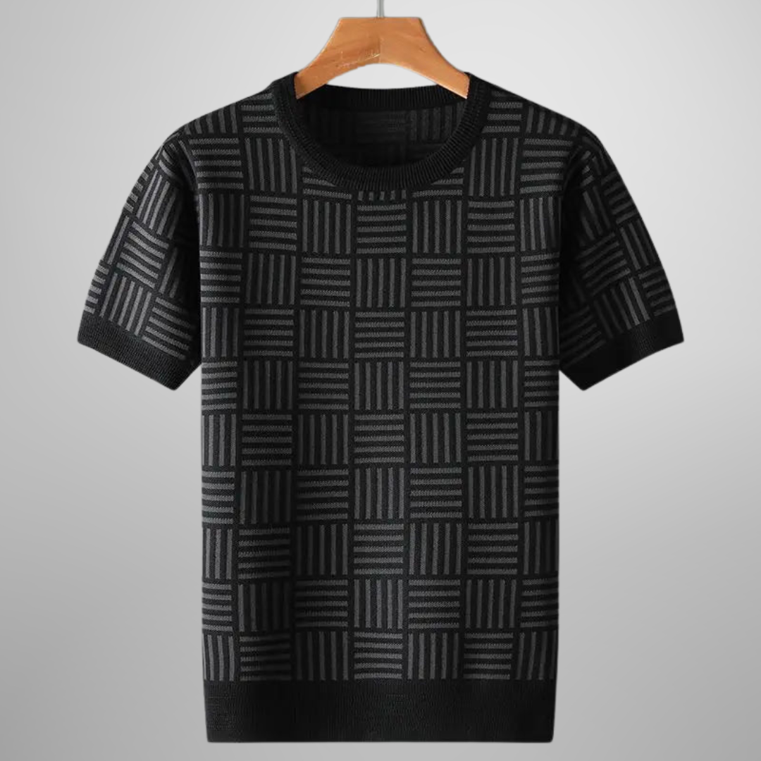 Αδέλα – Ριγέ T-Shirt