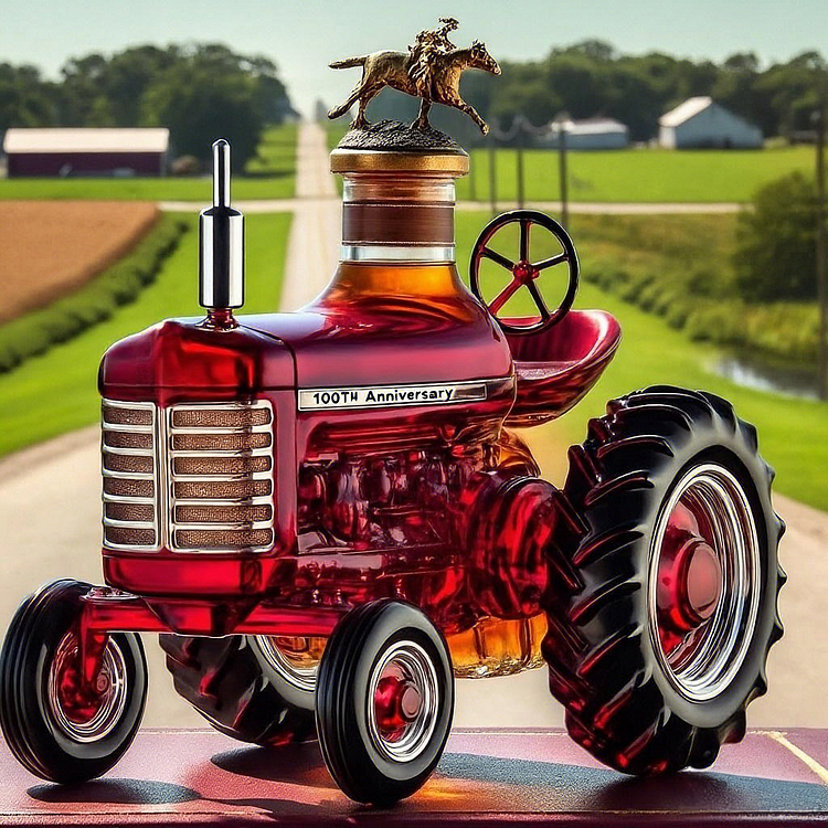 100 LET FARMALL Whisky Λάμπα