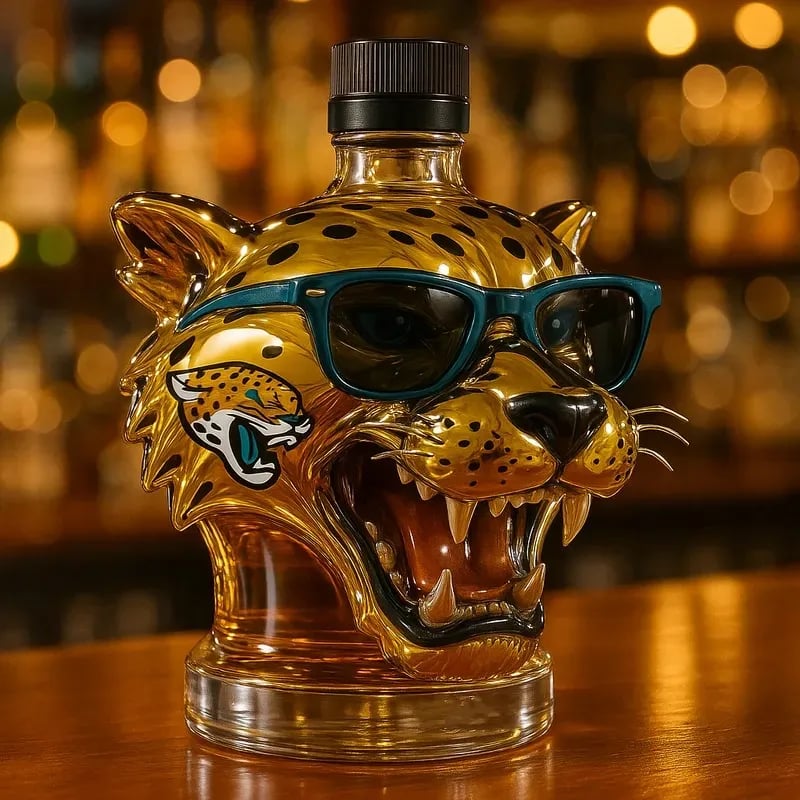 Τζάγκουαρ | Μπουκάλι ουίσκι Jacksonville Jaguars
