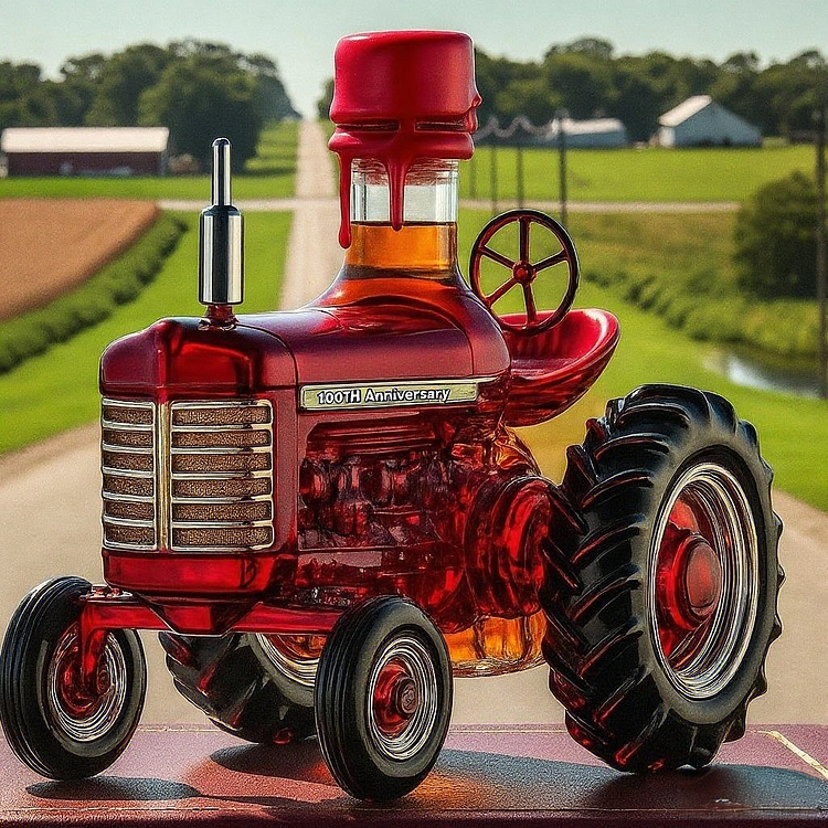 100 LET FARMALL Whisky Λάμπα