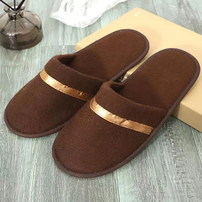 Τομάς – Ζεστές Unisex Χειμερινές Παντόφλες