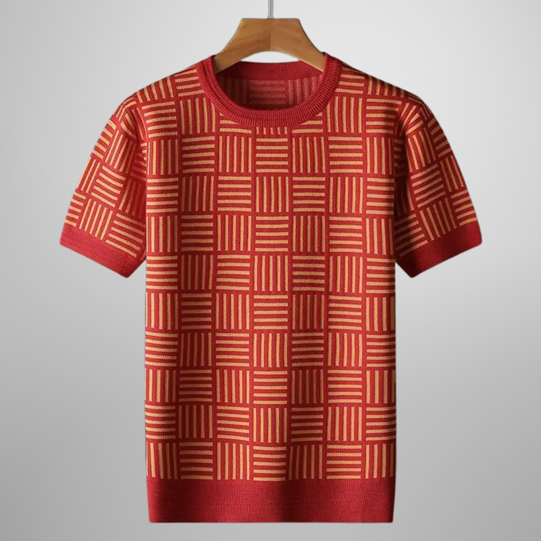 Αδέλα – Ριγέ T-Shirt