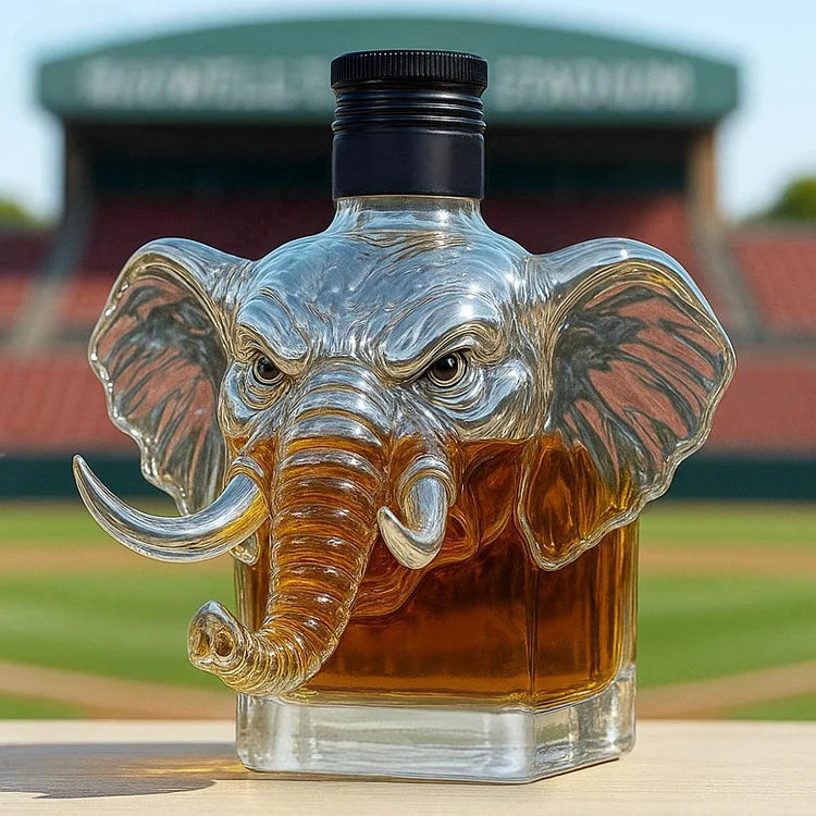 Ουίσκι Μπουκάλι Ελέφαντας Crown Royal