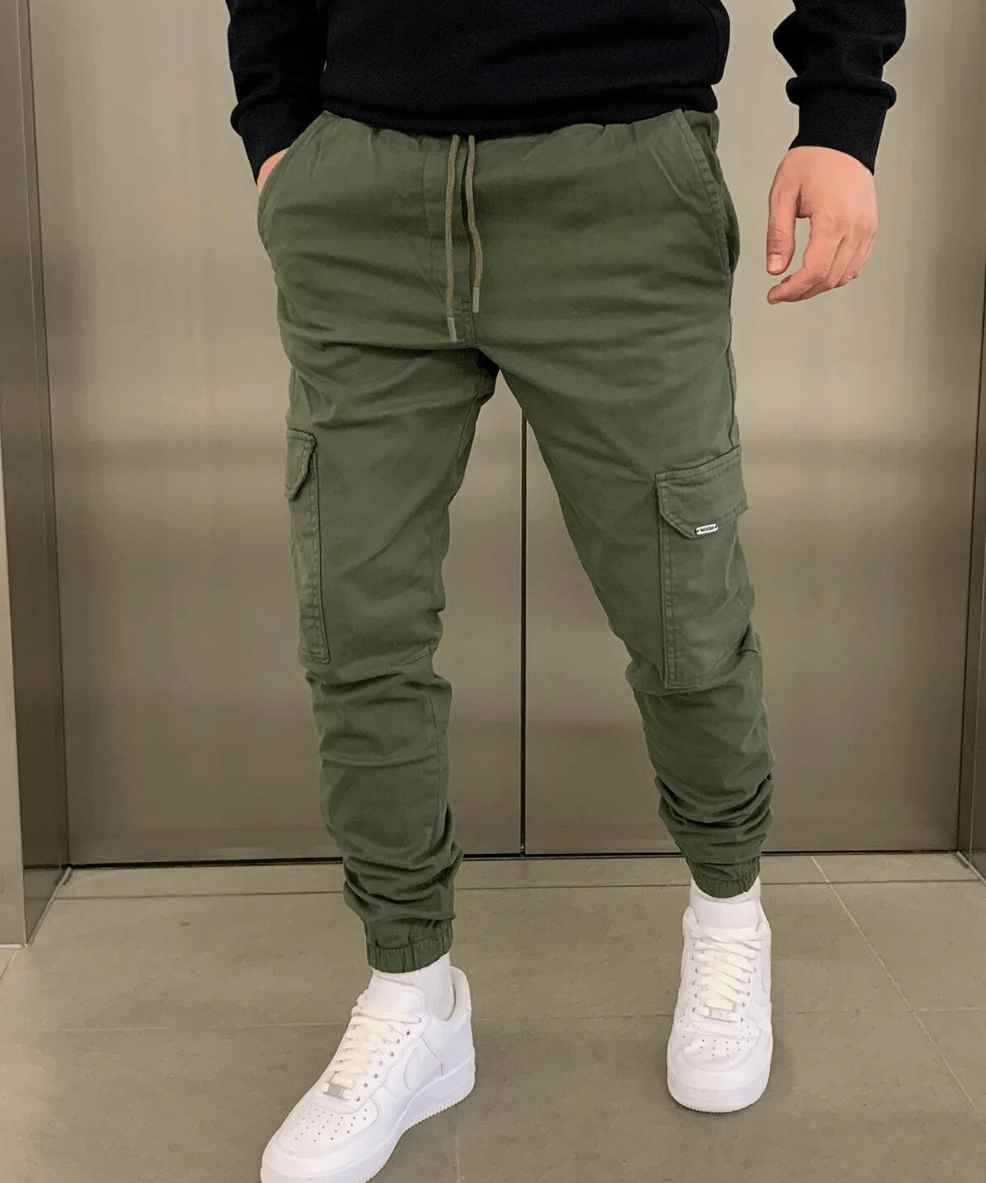 FlexFit - Cargo Jogger Fit