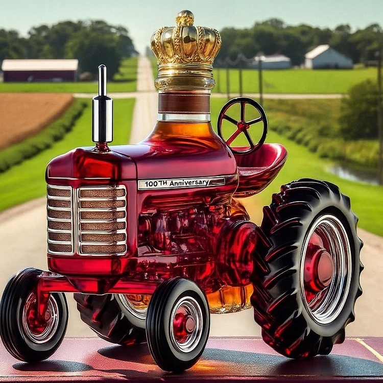 100 LET FARMALL Whisky Λάμπα