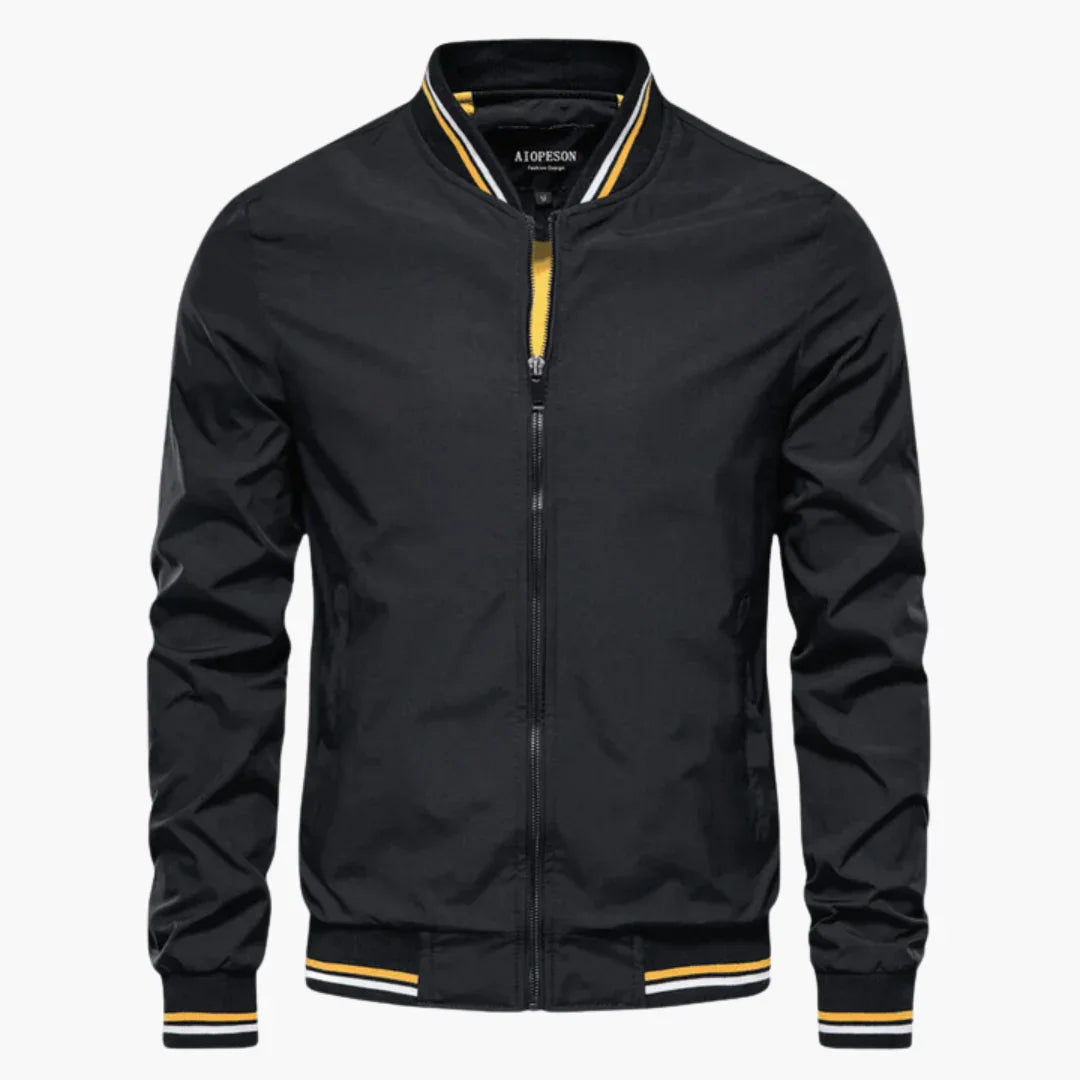 Τομάς – Απλό Μπουφάν για Άνδρες