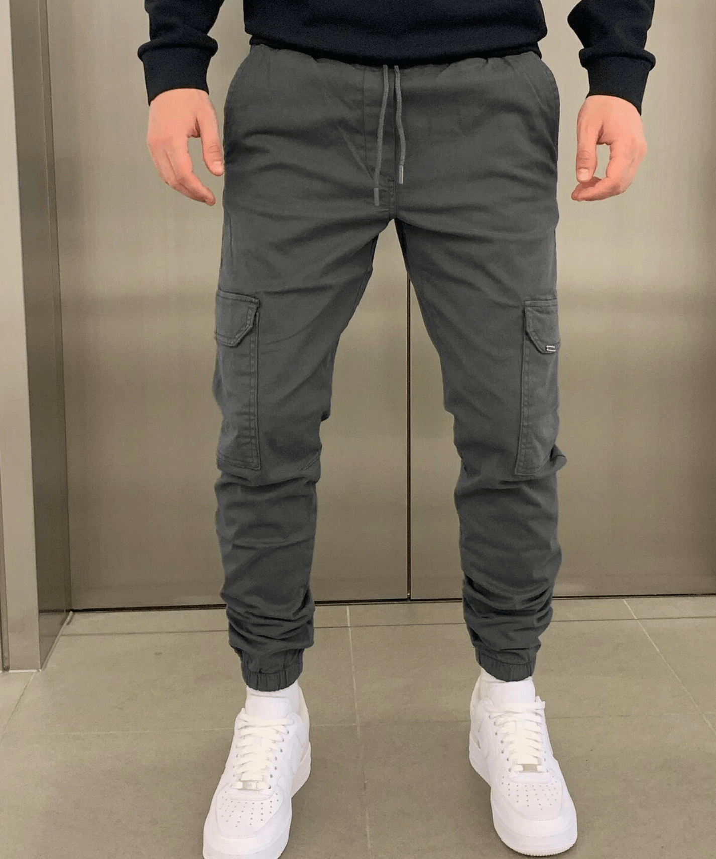 FlexFit - Cargo Jogger Fit