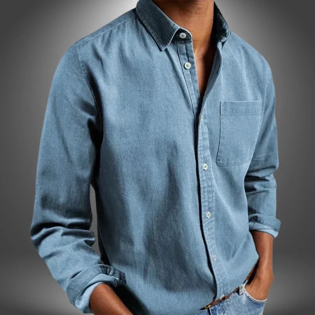 Λεονάρντο - Χειροποίητο Πουκάμισο για Άνδρες
