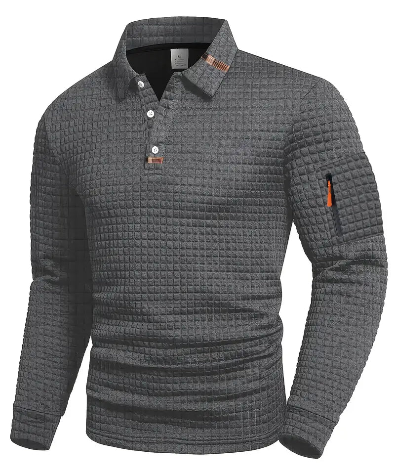 Cassius™ - Πόλο Τ-shirt