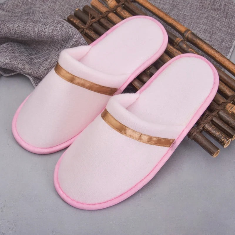 Τομάς – Ζεστές Unisex Χειμερινές Παντόφλες