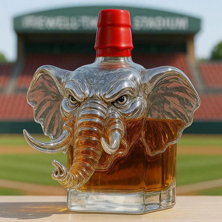Ουίσκι Μπουκάλι Ελέφαντας Crown Royal