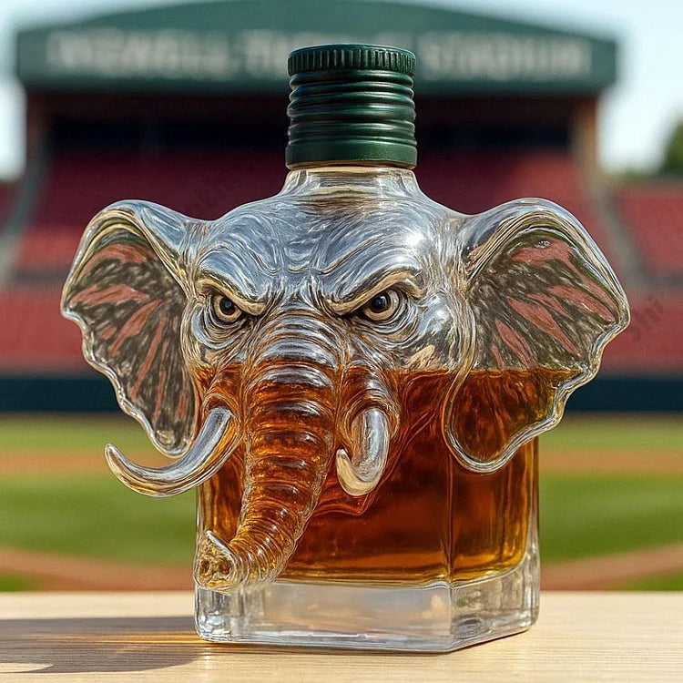 Ουίσκι Μπουκάλι Ελέφαντας Crown Royal