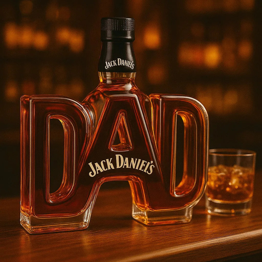 Φιάλη ουίσκι Jack Daniel's - Έκδοση Πατέρα