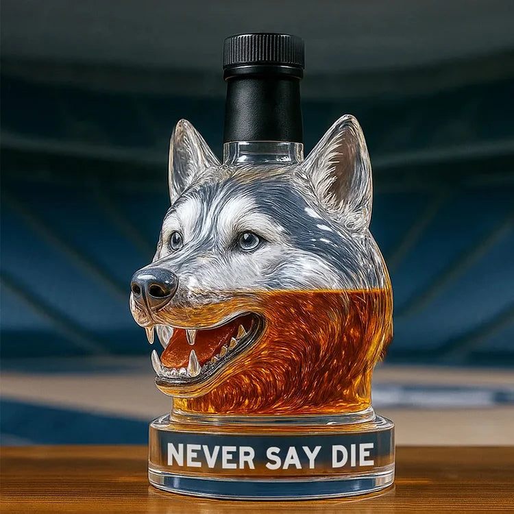 Μπουκάλι Husky Whiskey