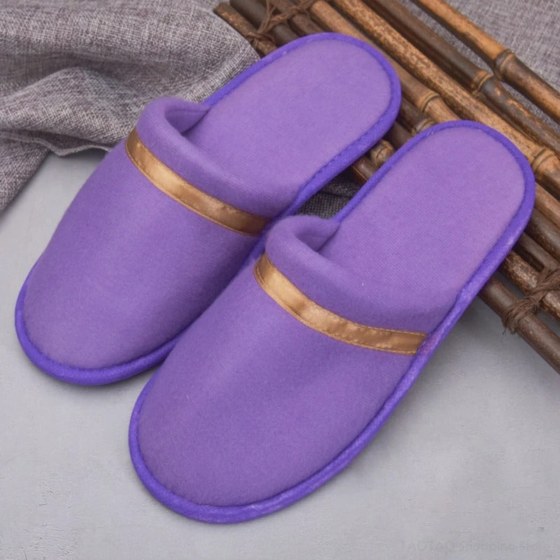 Τομάς – Ζεστές Unisex Χειμερινές Παντόφλες