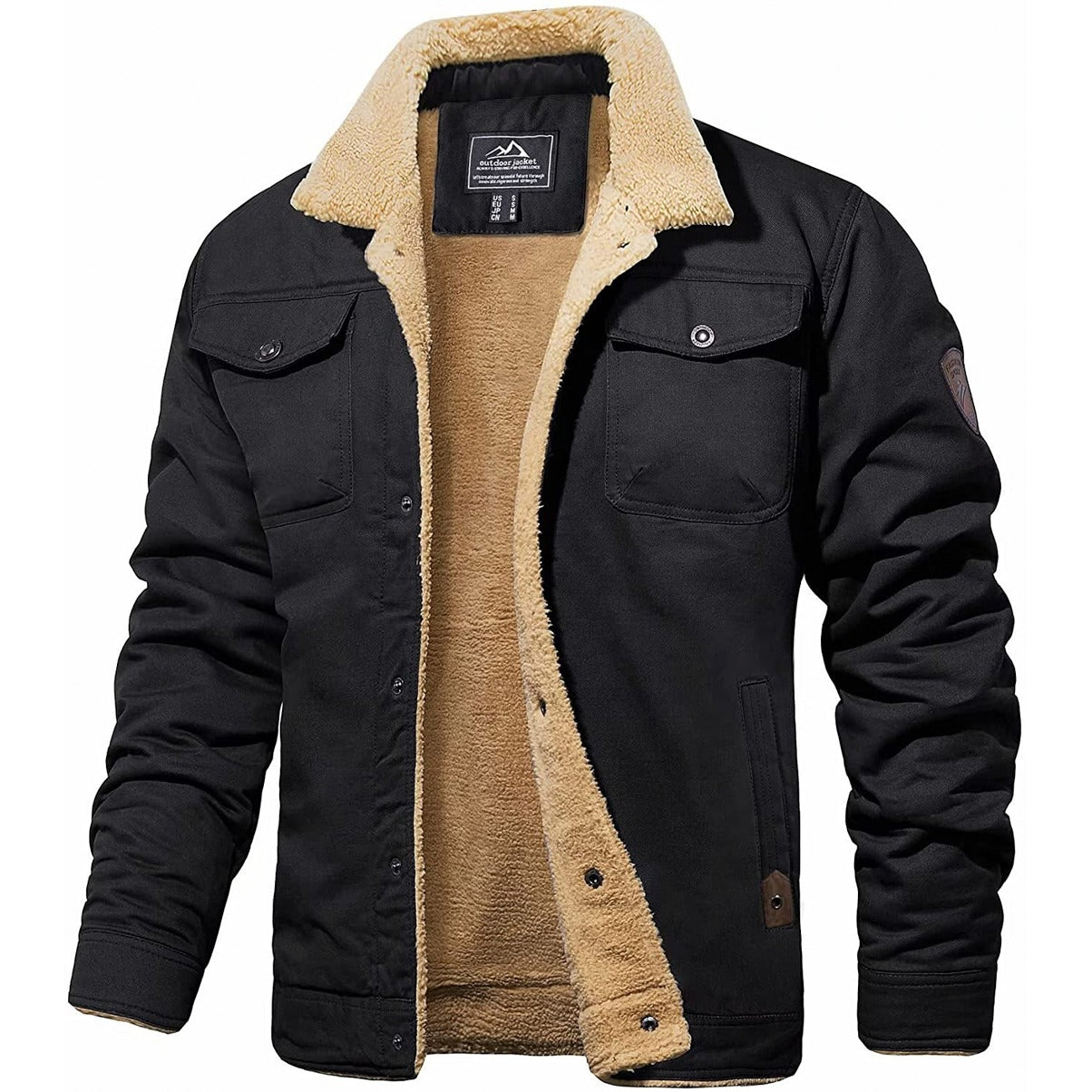 Alexander™ - Στυλάτη Bomber Jacket
