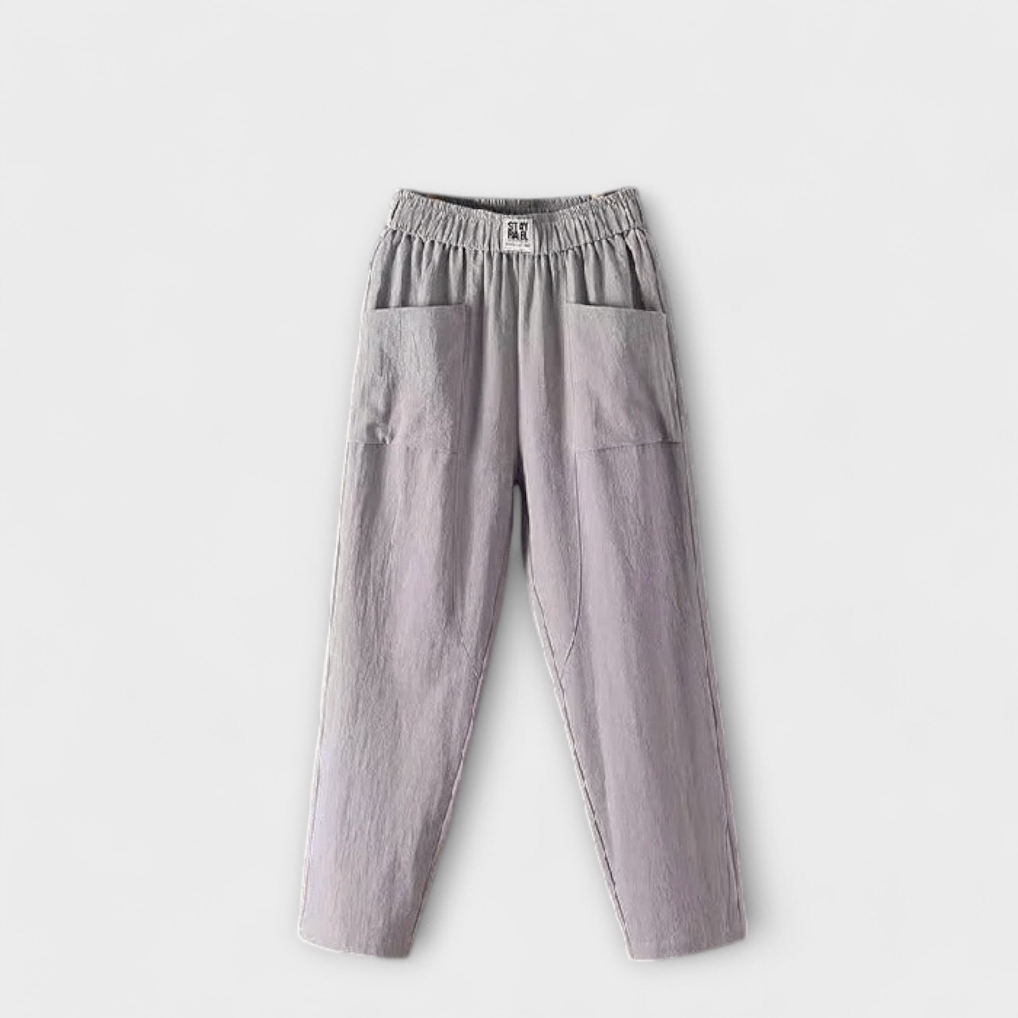 Maya - Λινά παντελόνια