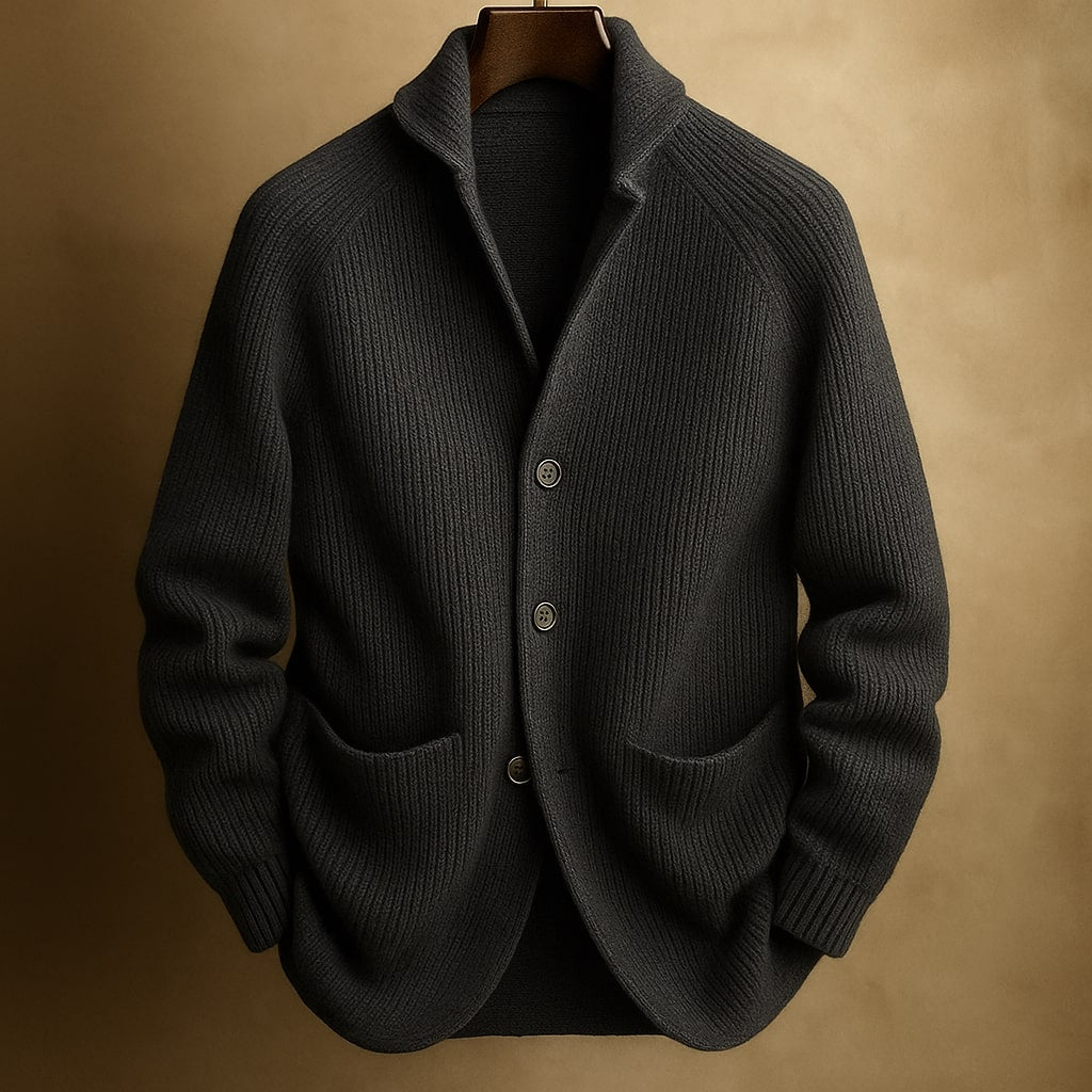 Matteo - Ελαφρύ πλεκτό cardigan