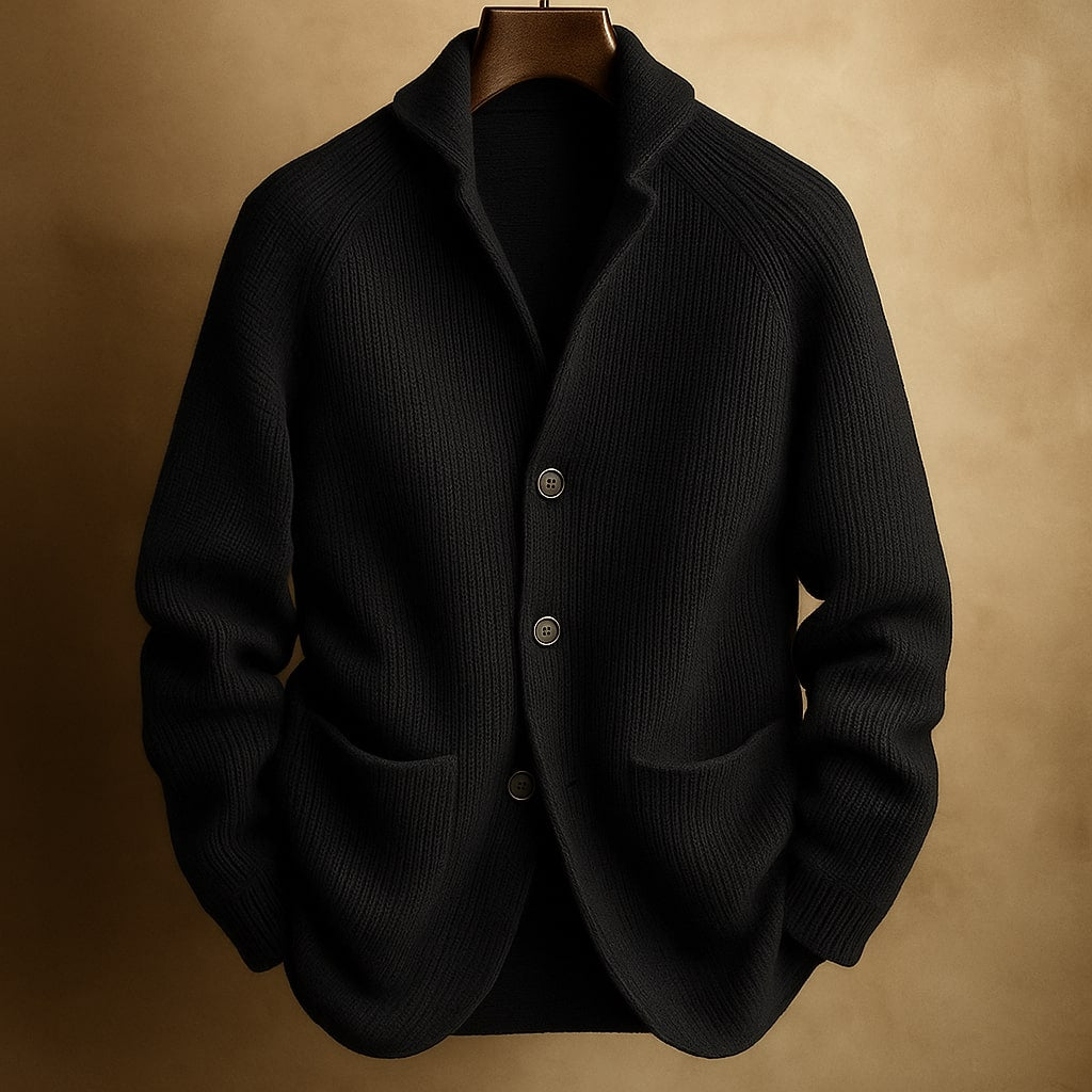 Matteo - Ελαφρύ πλεκτό cardigan