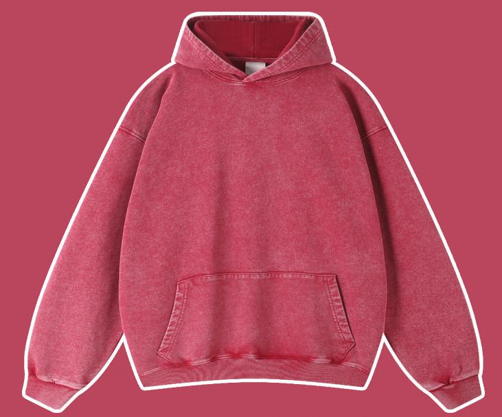 Matěj – Υπερβολικά Μεγάλο Hoodie για Άνδρες