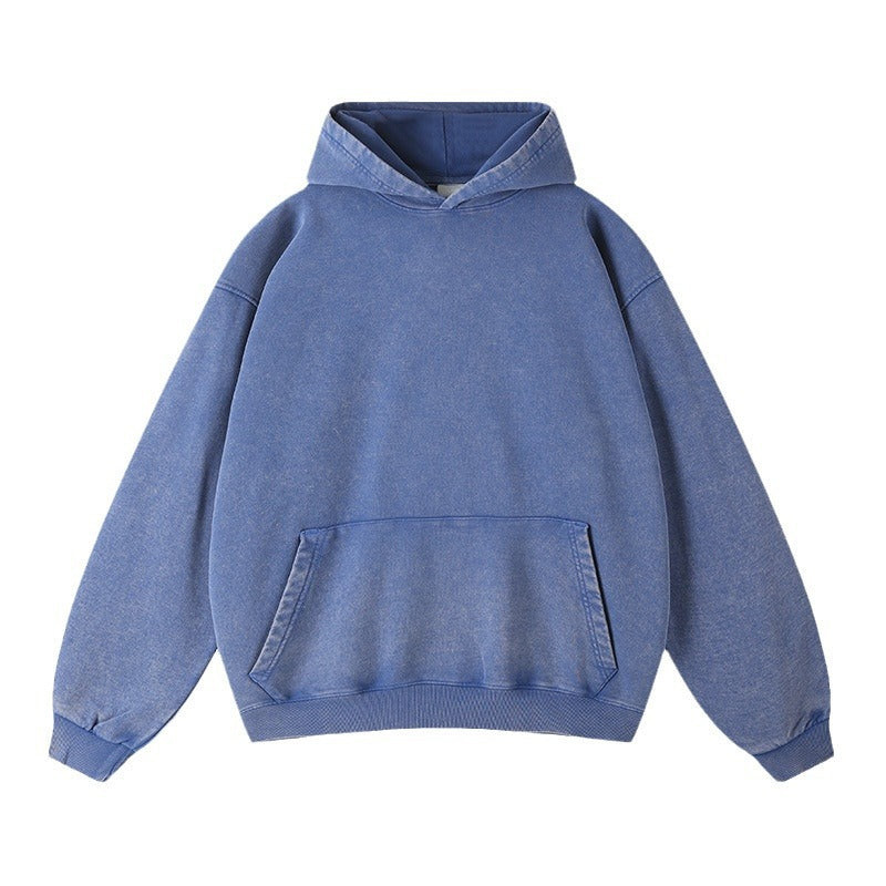 Matěj – Υπερβολικά Μεγάλο Hoodie για Άνδρες