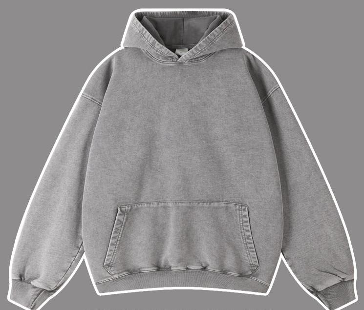 Matěj – Υπερβολικά Μεγάλο Hoodie για Άνδρες
