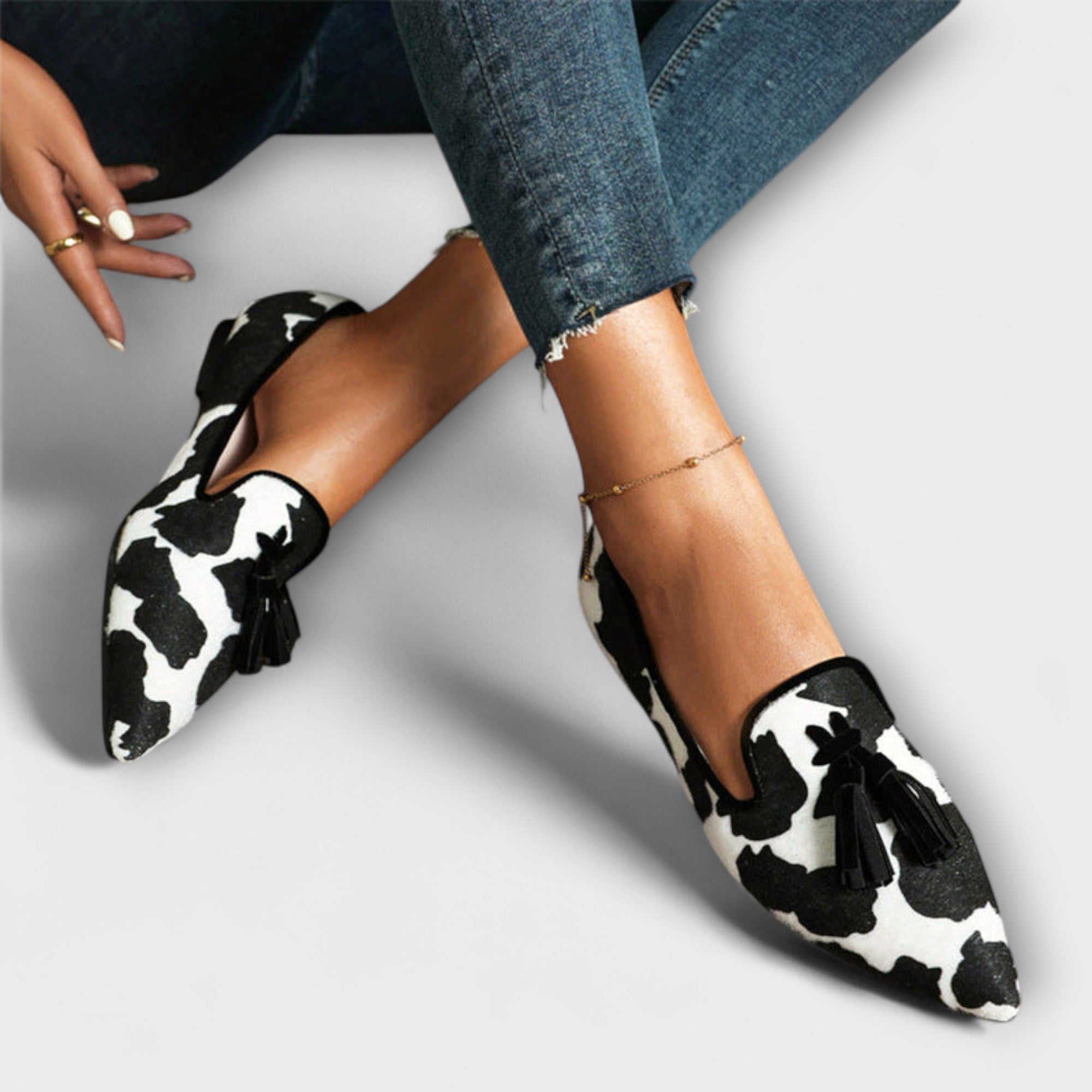 Τζούλια - Κομψά Μοκασίνια