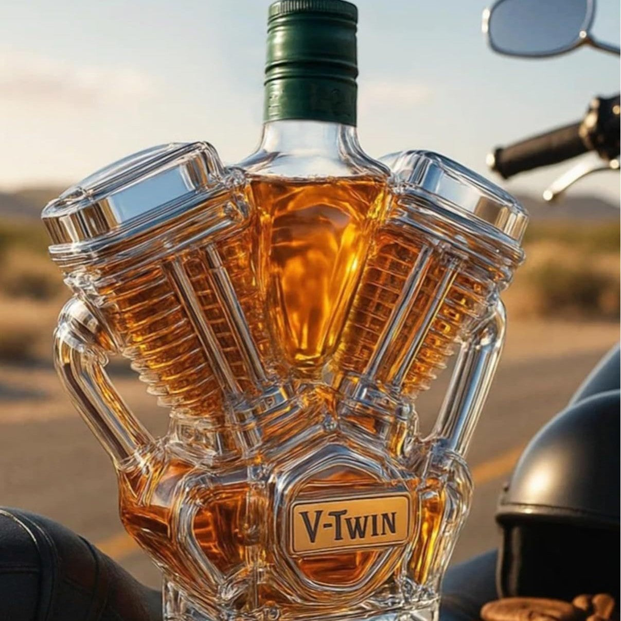 Καράφα Motor V-Twin