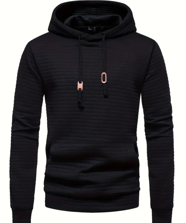 Λουκάς – Ανδρικό Πουλόβερ Hoodie