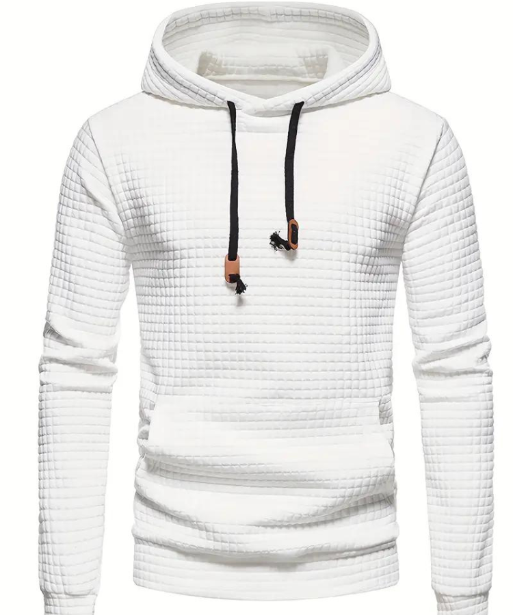 Λουκάς – Ανδρικό Πουλόβερ Hoodie