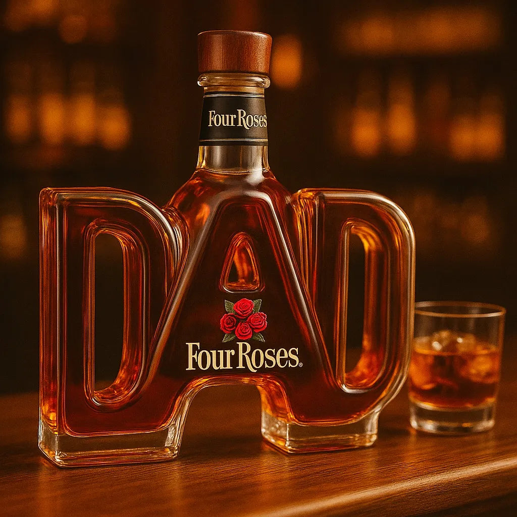 Φιάλη ουίσκι Jack Daniel's - Έκδοση Πατέρα