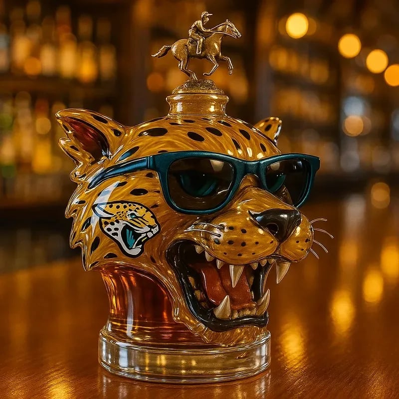 Τζάγκουαρ | Μπουκάλι ουίσκι Jacksonville Jaguars