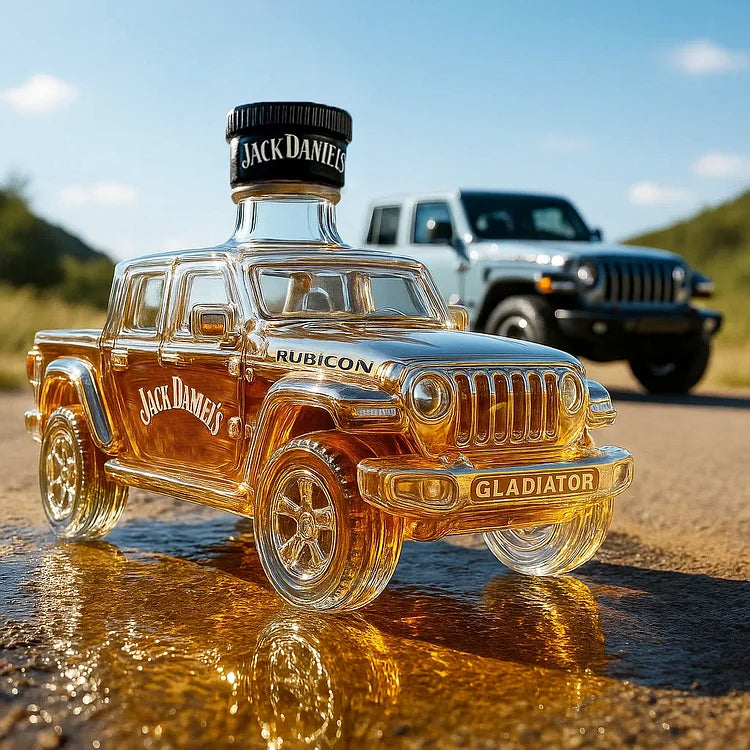 Ουίσκι Jeep Gladiator Rubicon Φιάλη