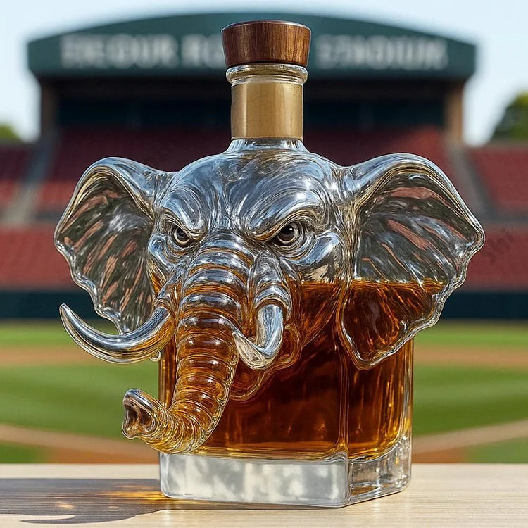 Ουίσκι Μπουκάλι Ελέφαντας Crown Royal