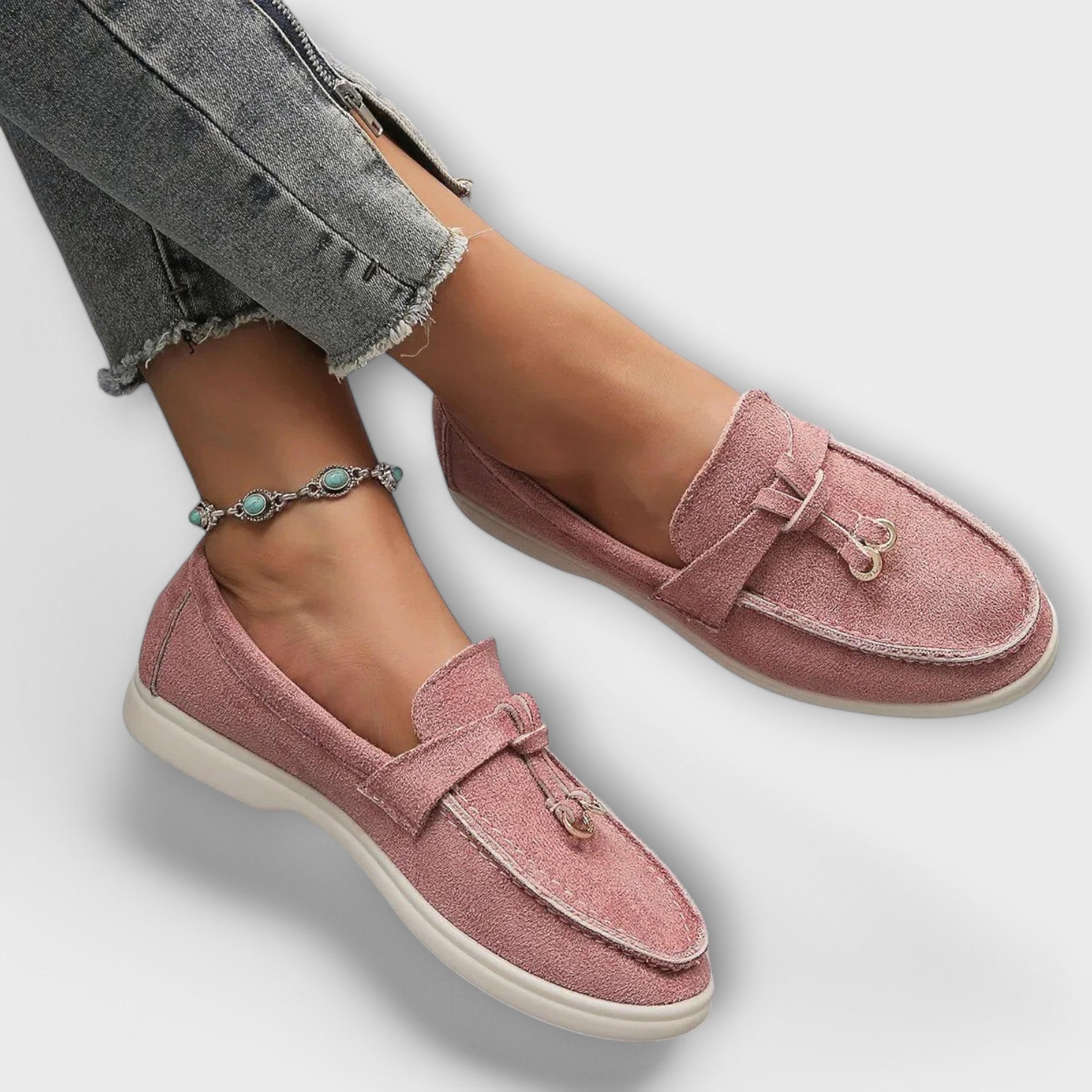 Gamila - Κομψά Loafer