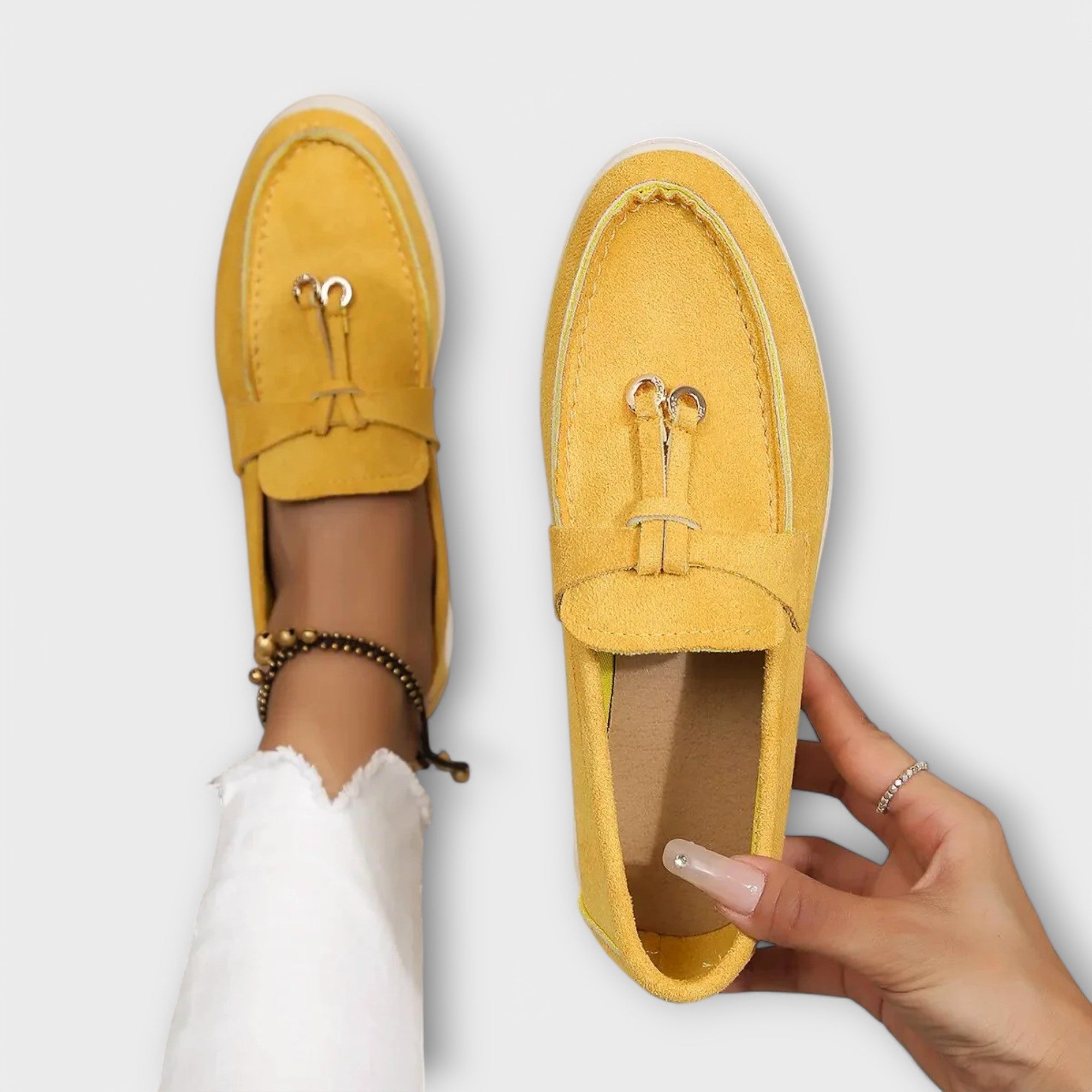 Gamila - Κομψά Loafer