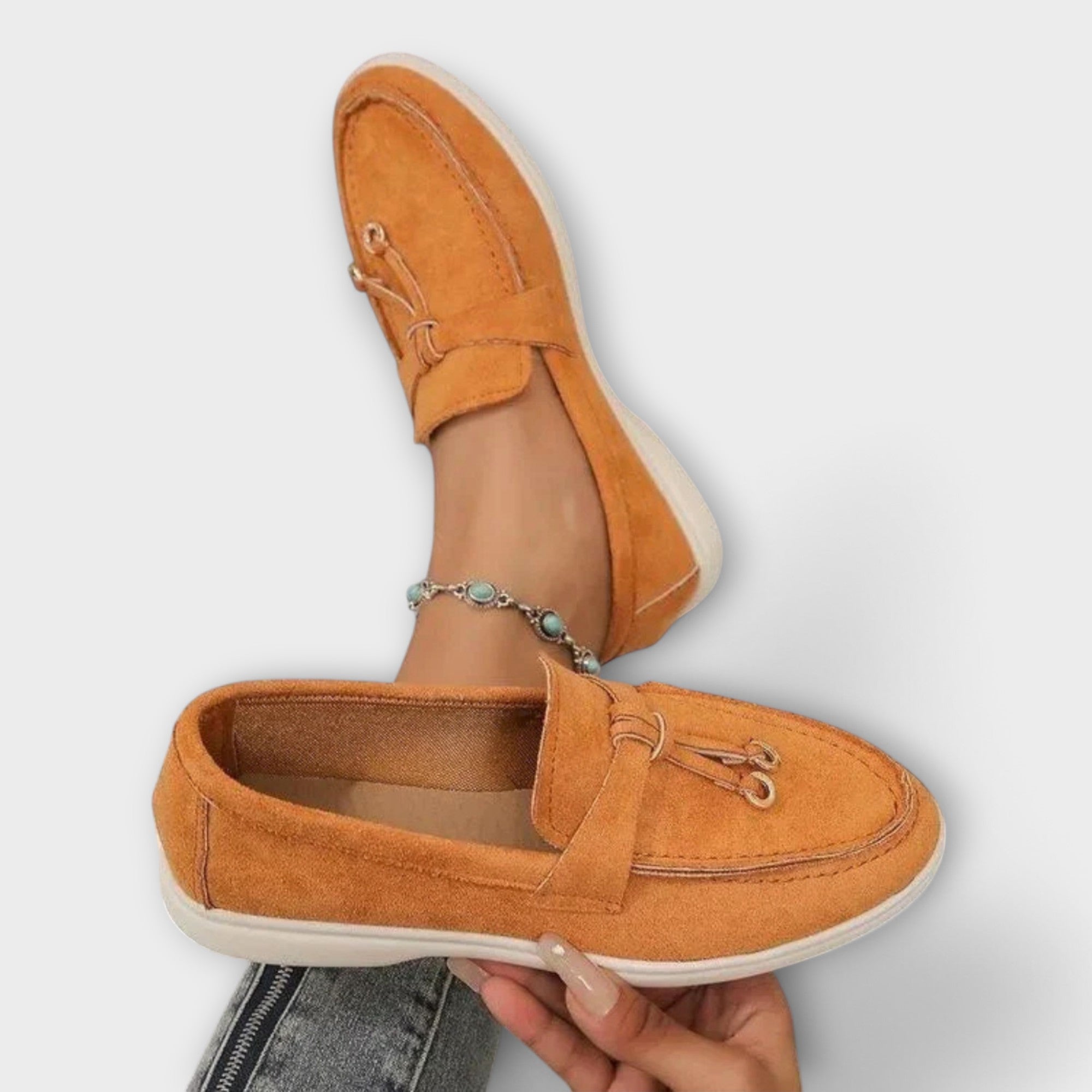 Gamila - Κομψά Loafer
