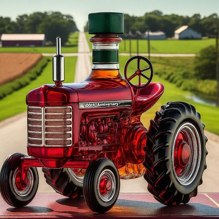 100 LET FARMALL Whisky Λάμπα