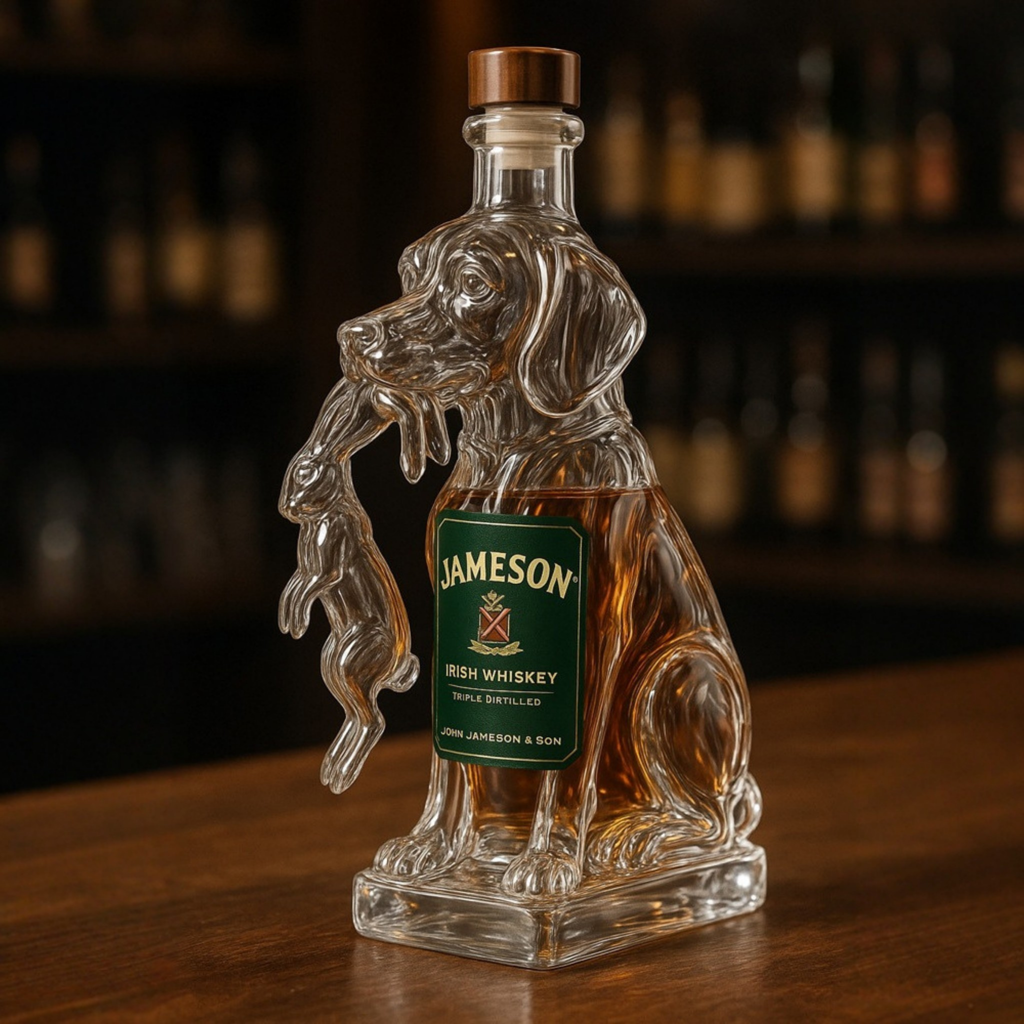 Boca Whisky - Έκδοση Σκύλος